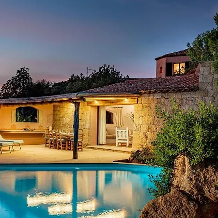 Casa Chenal 10, Emma Villa Arzachena