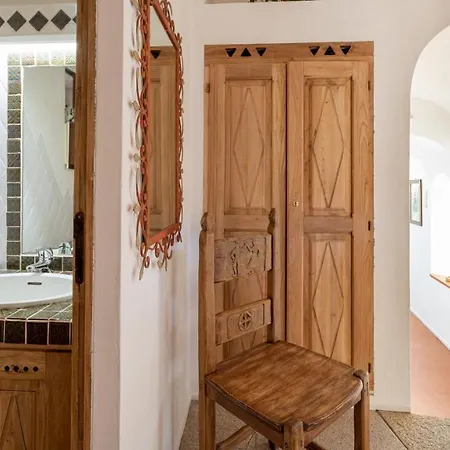 Casa Chenal 10, Emma Arzachena