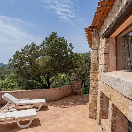 Casa Chenal 10, Emma Villa Arzachena